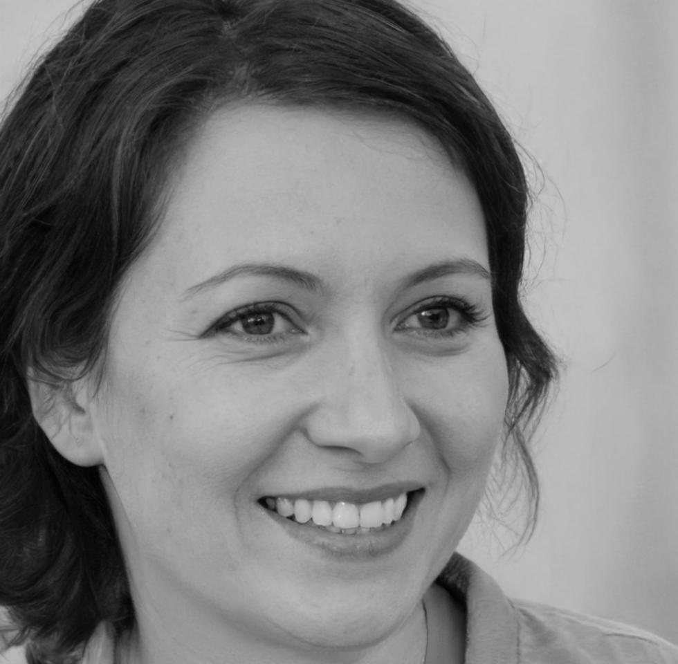 Portrait d'Isabelle Moreau